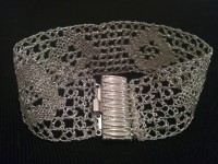 Pulsera plata 